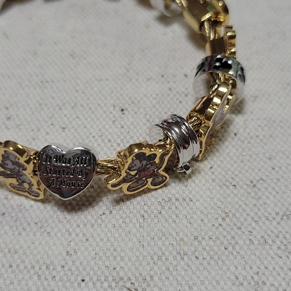 Bradford exchage disney charm - Picture 6 of 8